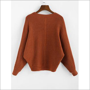 Womens Full Sleeve Sweater By KIREET APPARELS