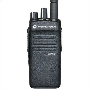 Motorola XIRP6600i Walkie Talkie