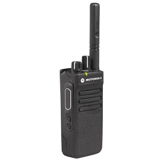 Motorola XIRP6600i Walkie Talkie