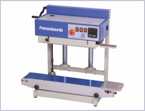 Continuous Band Sealing Machine