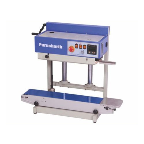 Continuous Band Sealing Machine