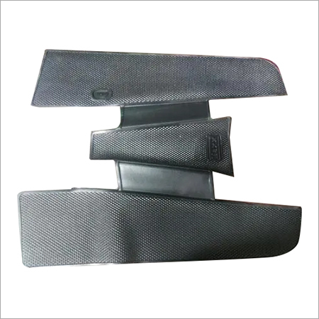 LML Scooter Floor Mat - Rubber Material, Easy to Clean & Maintain | Versatile Design for Scooter Flooring Applications