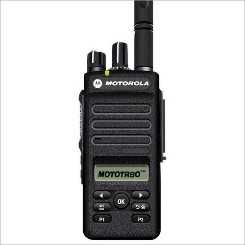 Motorola XIRP6620i Walkie Talkie