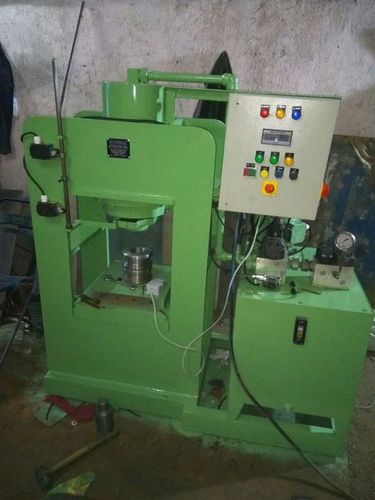 Hydraulic Power Press Runner Body Material: Stainless Steel