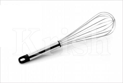 Whisk With Plastic handle