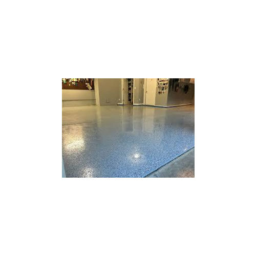 Epoxy Coating Flooring