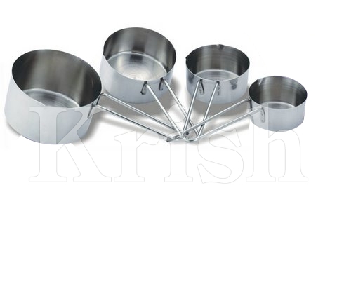 As Pr Requirement Wire Handle Measuring Cup Set