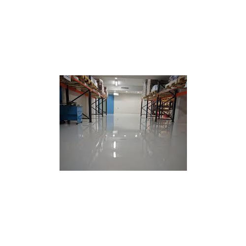 Self Leveling Screed Epoxy