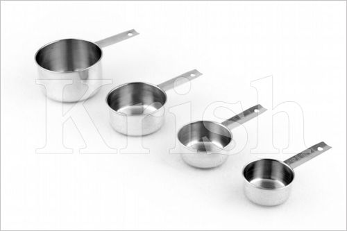 Patti Handle Measuring Cup Set