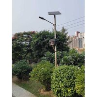 Stand Alone Solar Street Light 18w - Cable Length: 1 M  Meter (m)
