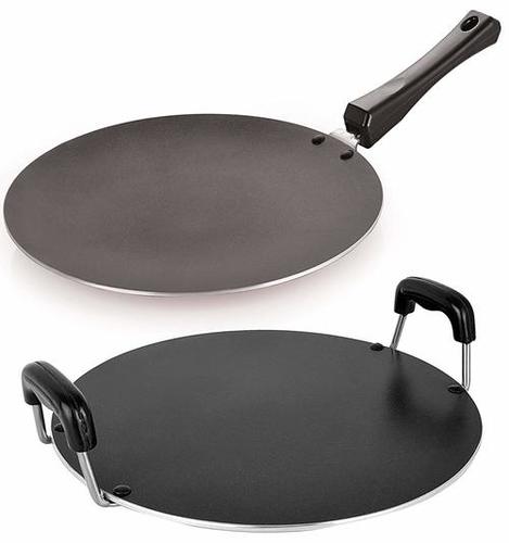 NIRLON Non-Stick Aluminium Cookware Set