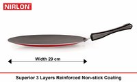 NIRLON Non-Stick Aluminium Cookware Set
