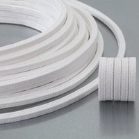 Tycon White PTFE Made Up Of Two Synthetic Yarn With Oil