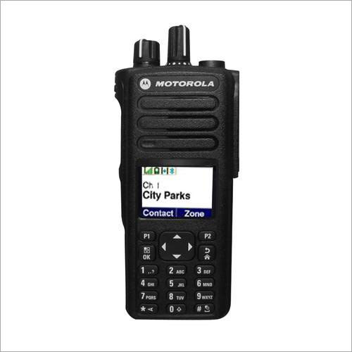 Motorola XIRP8668i Walkie Talkie