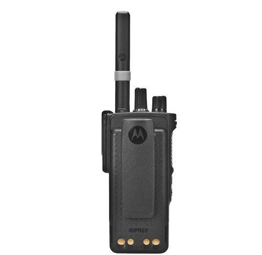 Motorola XIRP8668i Walkie Talkie