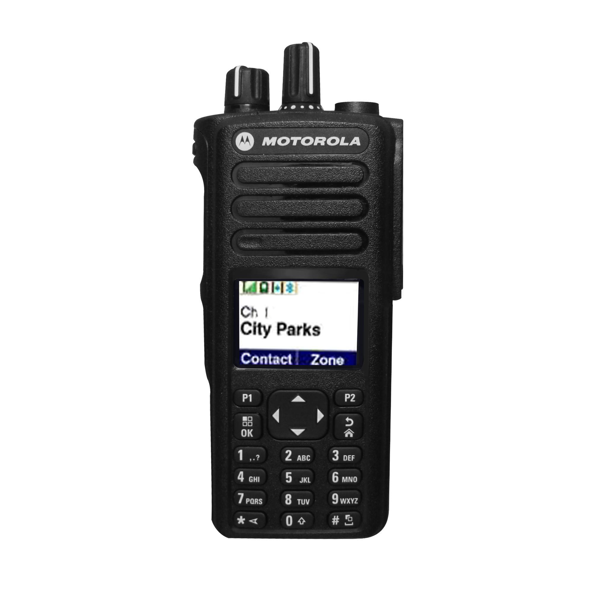 Motorola XIRP8668i Walkie Talkie