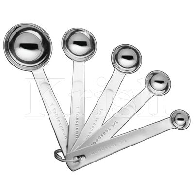 As Per Requirement Elegant Measuring Spoons Set