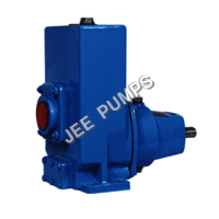 Industrial Non Clog Impeller Pump