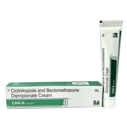 Clotrimazole And Beclomethasone Cream