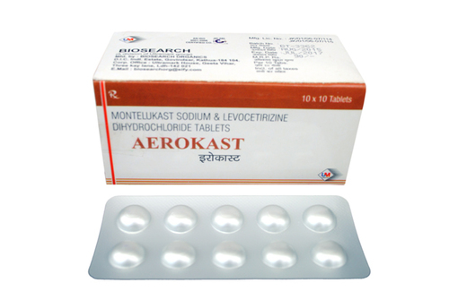 Aerocast Tablet