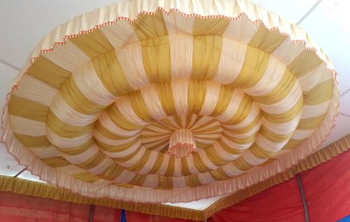 Wedding Ceiling Tent By MDS CORPORATION