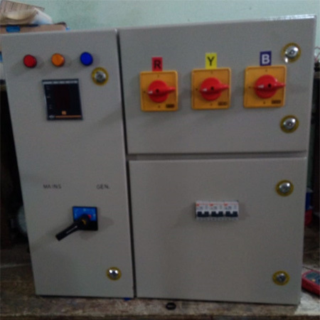 Electric Distribution Panel
