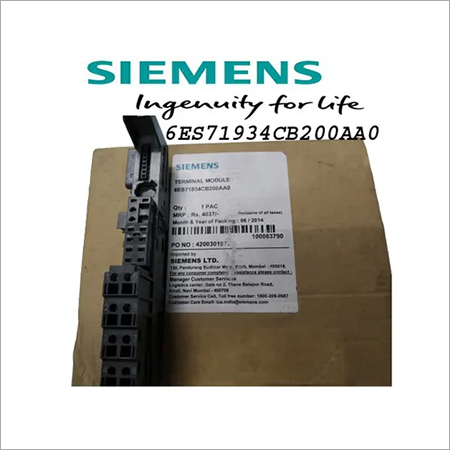 SIEMENS 6ES7193-4CB20-0AA0