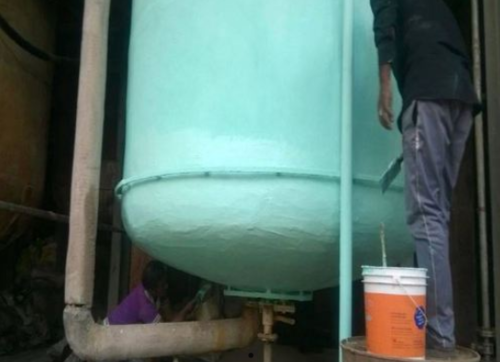 V.C.T.I. Heat Resistant And Thermal Insulation Paint
