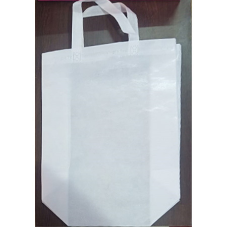 Non Woven Bopp Laminated Bag By BHARTI PACKERS
