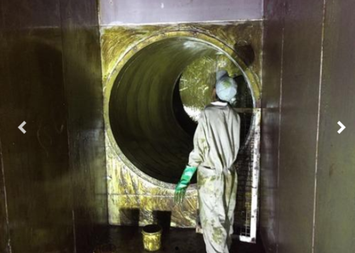 Industrial Equipments & System Cleaning