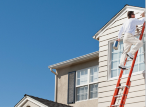 Residential Painting Service