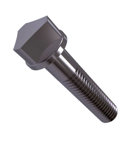 DIN 22424A  Triangle head bolts