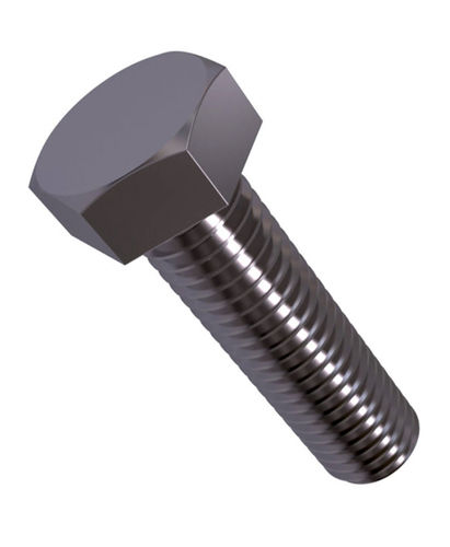 Din70614 Hexagon Bolts With Small Widths Across Flats Full Thread