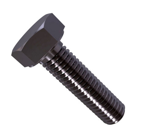 DIN 933 Hexagon head Full Thread Bolt