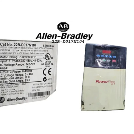Allen-Bradley 22B-D017N104