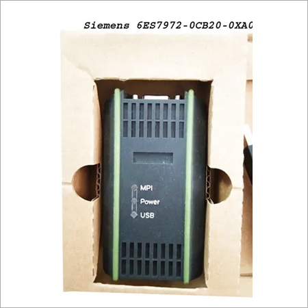 Siemens 6ES7972-0CB20-0XA0