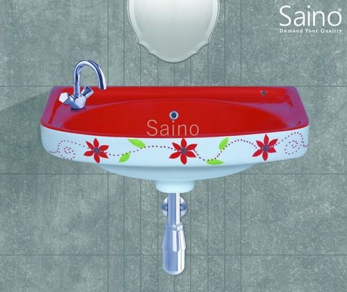 18 x 12 PRINTED DESIGNER WASH BASIN