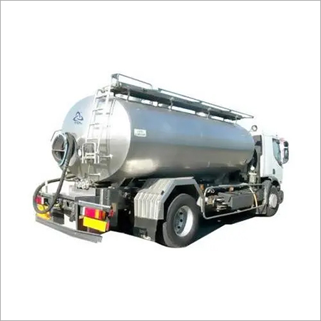 Road Milk Tanker