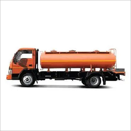 Road Water Tanker