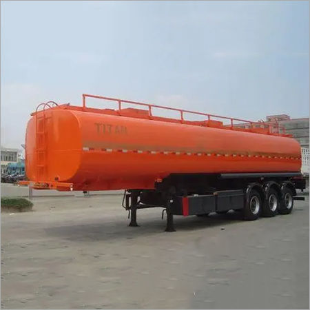 Road Tanker Trailer