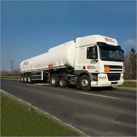 Tanker Truck