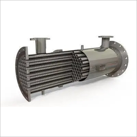 Gas Heat Exchanger By DESWAL ENGINEERS