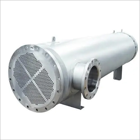 Steam Heat Exchanger By DESWAL ENGINEERS