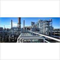 Chemical Plant Pipeline