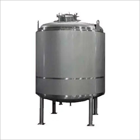 Vetical Storage Tank