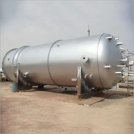 Pressure Storage Tank By DESWAL ENGINEERS