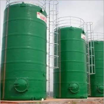 Industrial Storage Tank By DESWAL ENGINEERS