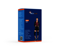 Knee Cap Usage: For Pain Relief Supporte Use