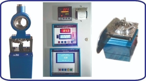 Consistency Control Loop