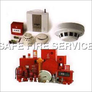 Fire Safety Alarm